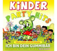 Kinderpartyhits-Ich Bin Dein Gummibär