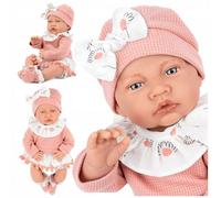 Kinderplay poupée Lily 16 Pouces bobas Fille