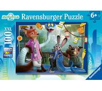 Kinderpuzzle 100 XXL Teile - Zurück in Zoomania