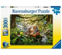 Ravensburger Puzzle enfant Vie Sauvage 300 pièces XXL – Dès 9 ans – Carton épais