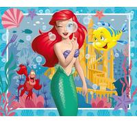 Kinderpuzzle 48 Teile - Disney Prinzessinnen - Prinzessin Jasmin