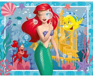 Kinderpuzzle 48 Teile - Disney Prinzessinnen - Prinzessin Jasmin