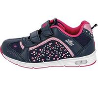 Kinderschuh SHINE V Blinky navy/pinky 28