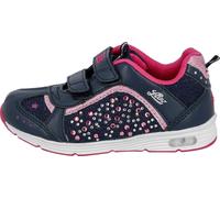 Kinderschuh SHINE V Blinky navy/pinky 30