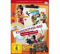 Kinderspass - Die Besten Ferienfilme (3 Filme-Box)