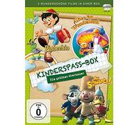Kinderspass - Die Größten Abenteuer (3 Filme Box) [Import]