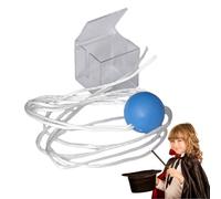 Kinderstucco Corda Ball, Interactive Magic Manual pour , autorité magique magique avec balle en tissu, PA