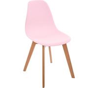 Kinderstuhl "Scandinave" rosa - Atmosphera créateur d'intérieur
