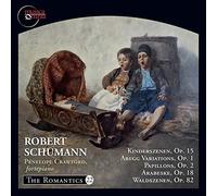 Kinderszenen 15-Abegg Variations OP. 1