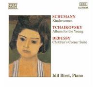 Kinderszenen / Album for the Young by Schumann (2013-05-03)