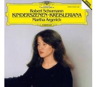 Kinderszenen, Kreisleriana by Martha Argerich [Audio CD] NEUF