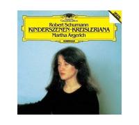 Martha Argerich – Schumann: Kinderszenen / Kreisleriana – Édition import Japon
