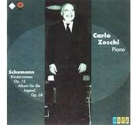 Kinderszenen Op 15 + Op 68 - Carlo Zecchi Piano