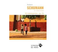 Kinderszenen, Op. 15. Solo pour Guitare.