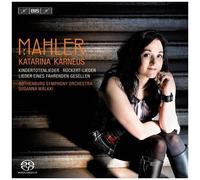 Kindertotenkieder, Lieder Eines Fahrenden Gesellen, Rückert-Lieder