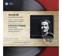 Mahler, G. – Kindertotenlieder – CD – Warner Music