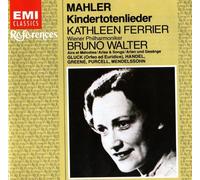 Kindertotenlieder (Airs Et Melodies)