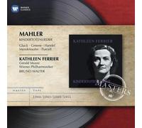 Mahler, G. – Kindertotenlieder – CD – Warner Music