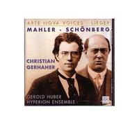 Kindertotenlieder, Lieder Eines Fahrenden Gesellen - Arrangements Schoenberg