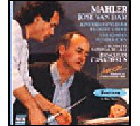 Kindertotenlieder - Rückert Lieder - Des Knaben Wunderhorn CD