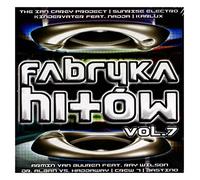 Kindervater - Kindervater / Armin van Buuren / Bastino: RĂłĹźni Wykonawcy: Fabryka Hitow Vol. 7