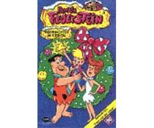Kindervideos,Diverse - Fam.Feuerstein/Weihnachten im [VHS]
