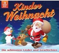 Kinderweihnacht-Die Sch Nsten Lieder Und Geschic Import