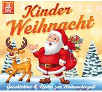 Kinderweihnacht - Geschichten & Lieder zur Weihnachtszeit [Import]