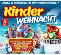 Kinderweihnacht-Lieder Geschichten Zur Weihnac Import