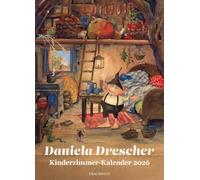 Kinderzimmer-Kalender 2026 'Wichtelwelten'