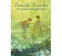 Kinderzimmer-Kalender 2027 'Hans Christian Andersen'