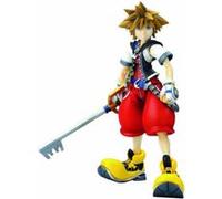 KINDGDOM HEARTS - Play Arts Action Figure SORA (vol 1.)