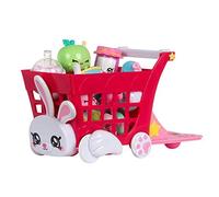 Kindi Kids Chariot Lapin Petkin 2 Shopkins 50001