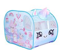Kindi Kids Unicorn Ambulance Tente de Jeu Pop-up