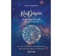 KinDiario. Il tuo viaggio esperienziale nei 260 kin dello tzolkin