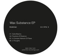 Wax Substance Ep (Vinyl Only) [Analog]