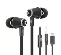 Kindle Fire Écouteurs Intra-Auriculaires, écouteurs pour Kindle, liseuses, Fire HD 8 HD 10, Kindle Paperwhite Voyage Oasis Écouteurs for Google Pixel 4A