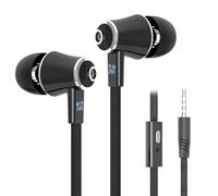 Kindle Fire Écouteurs intra-auriculaires, écouteurs pour Kindle, liseuses, Fire HD 8 HD 10, Kindle Paperwhite Voyage Oasis Écouteurs For Google Pixel 4A