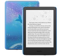 Kindle Kids Amazon 6 pouces Résistant Couleur espace baleine