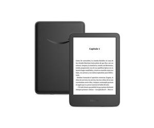 Kindle Libro Electrónico 6"" 16GB Negro