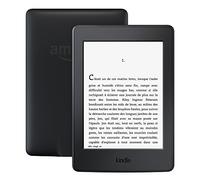Kindle Paperwhite (Génération précédente - 7ème), Écran 6", Éclairage intégré et 3G + Wi-Fi, Noir