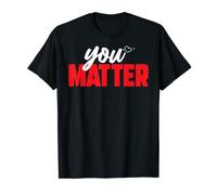 Kindness Be Kind Mental Health Awareness You Matter T-Shirt