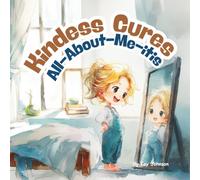 Kindness Cures the All-About-Me-itis: A Children's Book About Overcoming Self-Centeredness Through Kindness, Christian Values storybook, 8.5 X 8.5 Paperback, 30 Pages