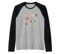 Kindness Looks Amazing on You Manche Raglan