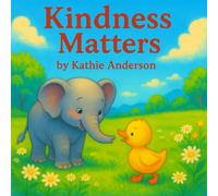 Kindness Matters: Lift Each Other Up