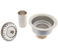 KINDRED 1140F-316 Grille inférieure, acier inoxydable