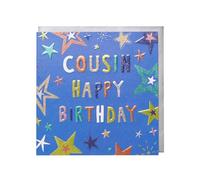 Kindred - Carte d'anniversaire pour cousin