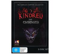 Kindred Embraced: The Complete Vampire Collection [Import]