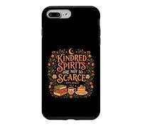 Kindred Spirits are Not So Scarce Positive Inspiring Citation Coque pour iPhone 7 Plus/8 Plus