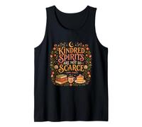 Kindred Spirits are Not So Scarce Positive Inspiring Citation Débardeur